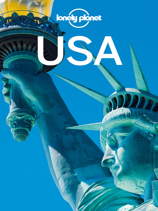 Title details for USA Travel Guide by Lonely Planet - Available